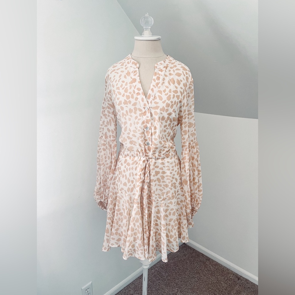 NWT By Together Chiffon Dress